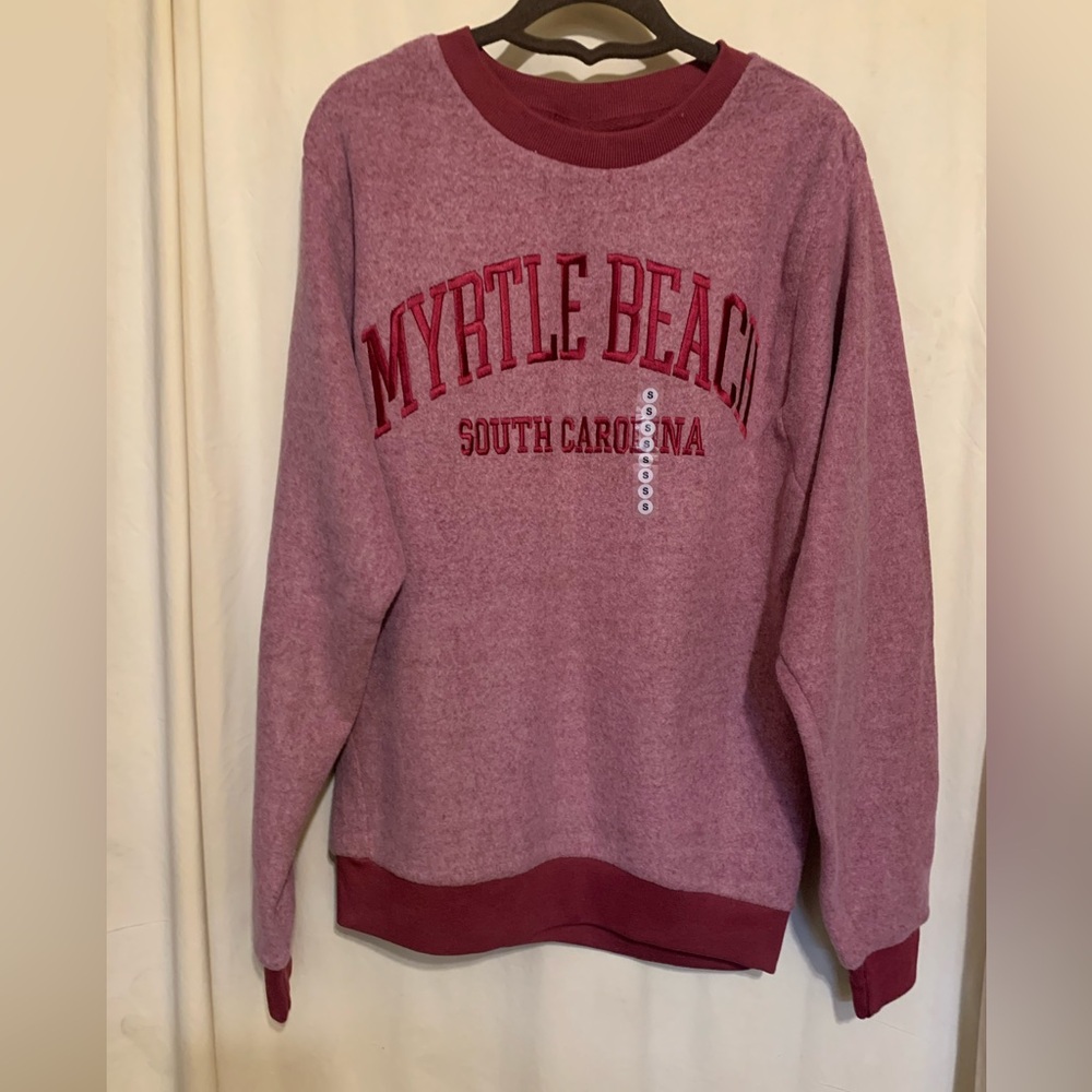 Salty Wave Collection Sweatshirt